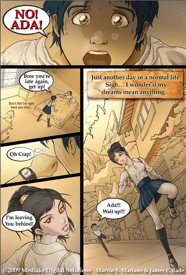 Comic